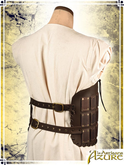 Scoundrel Bottom Armor Leather Armors Les Artisans d'Azure 
