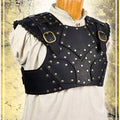 Scoundrel Armor - Torso Leather Armors Les Artisans d'Azure 