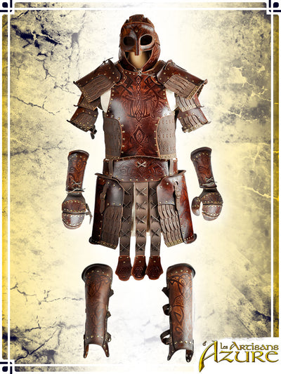 Viking Greaves