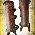 Viking Greaves