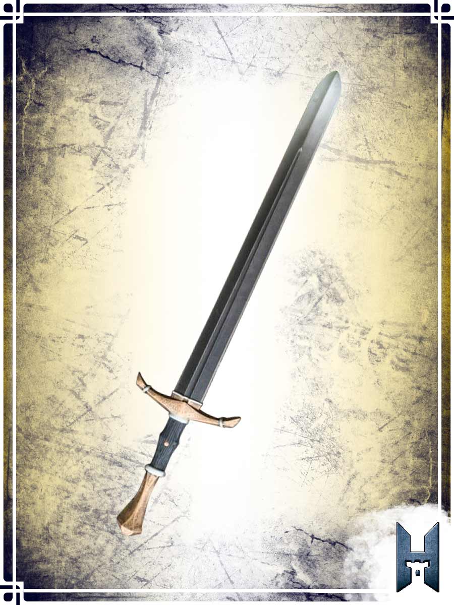 Épée bâtarde