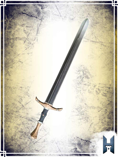 Épée bâtarde