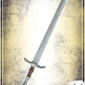 Bastard Sword