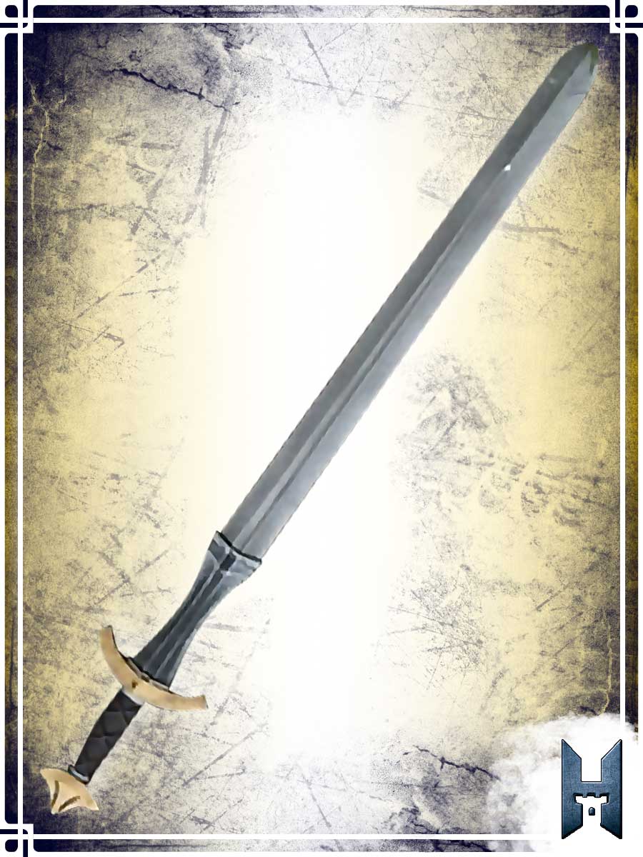 Épée d'armement