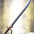 Cavalier Sword Short Swords Stronghold 