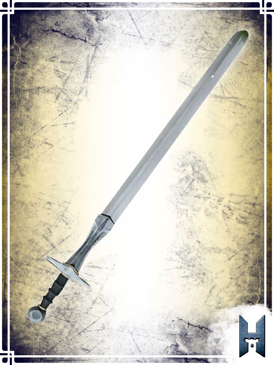 Épée de chevalier