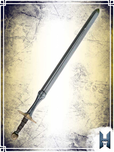 Épée de chevalier