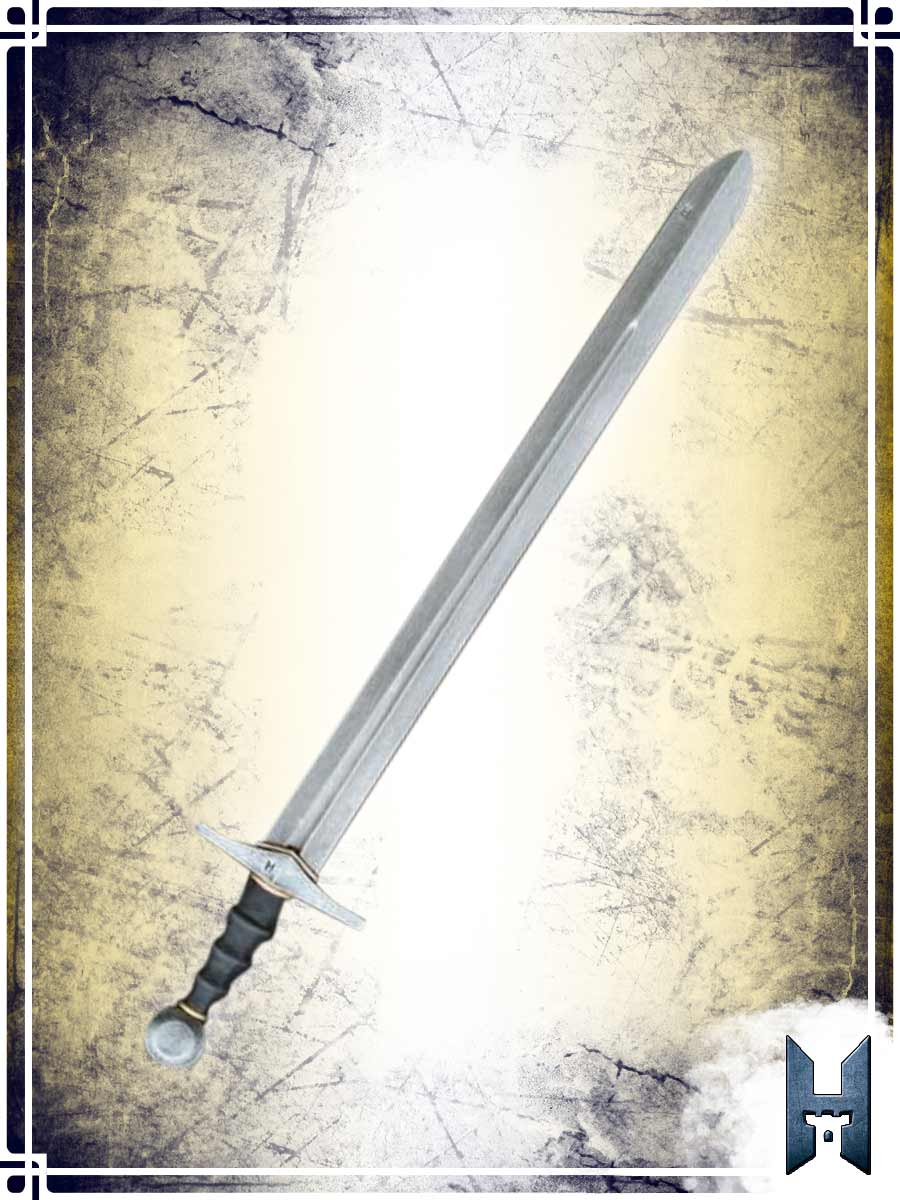 Épée de chevalier