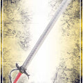 Rose Rapier Long Swords Ateliers Nemesis - Athena Long 