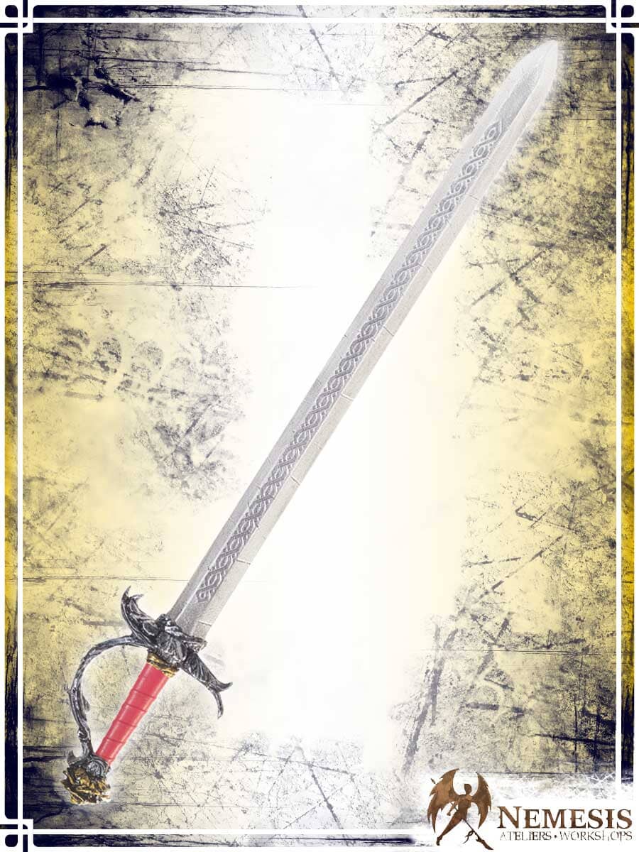 Rose Rapier Long Swords Ateliers Nemesis - Athena Long 