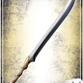 Elven Hunter Blade Short Swords Stronghold 
