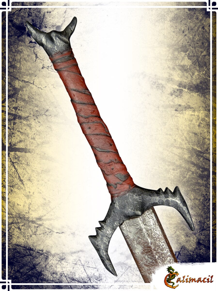 Skullgar II Long Swords Calimacil 