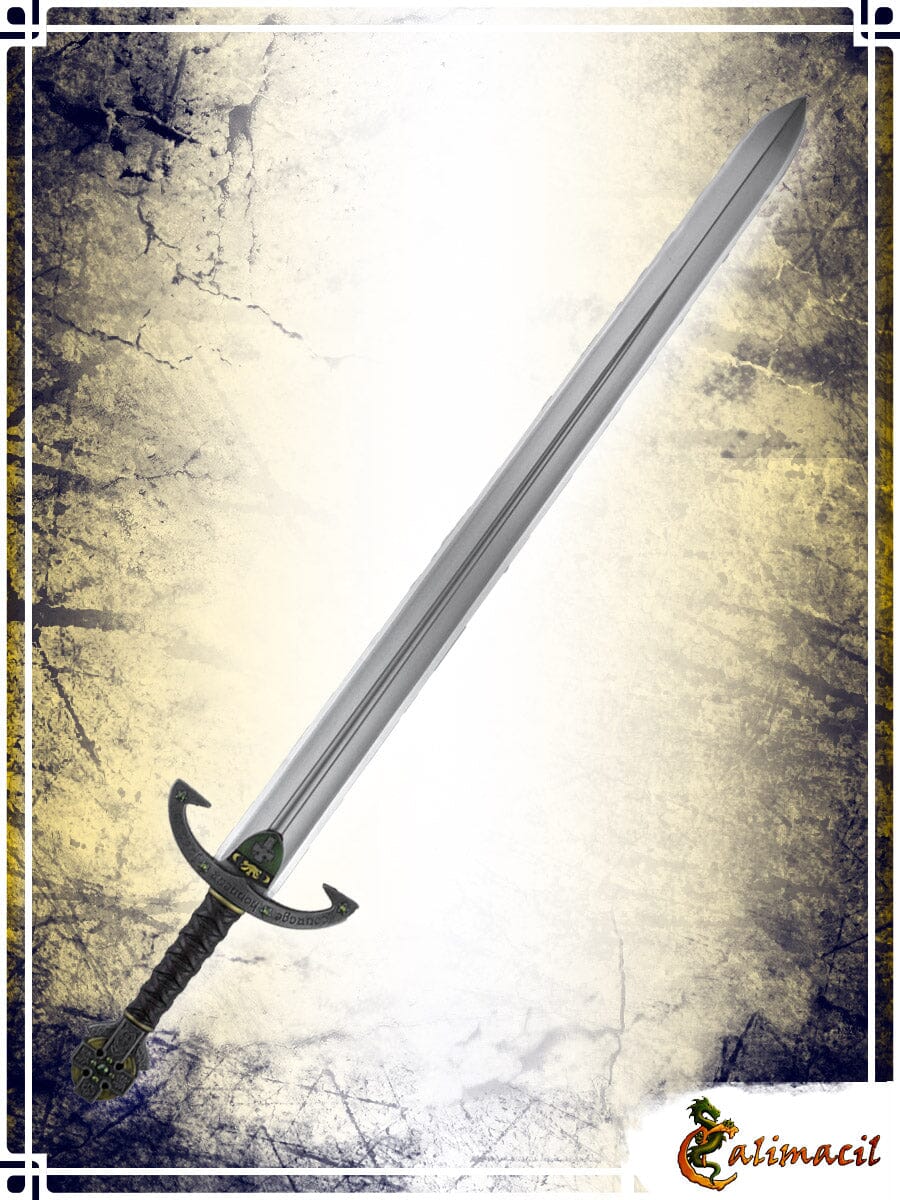 Knight of Emerald Sword II Bastard Swords Calimacil 