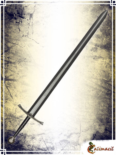 Sir Radzig's Sword Two Handed Swords Calimacil Two-Handed 