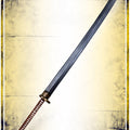 Nodachi 140cm Two Handed Swords Epic Armoury 