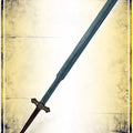 Two Handed Great Sword 140cm Two Handed Swords Epic Armoury 