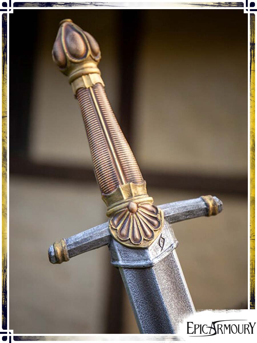 Épée duelliste
