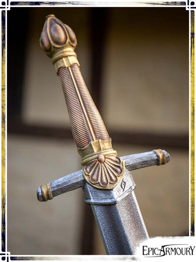 Épée duelliste