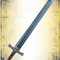 Crusader Sword