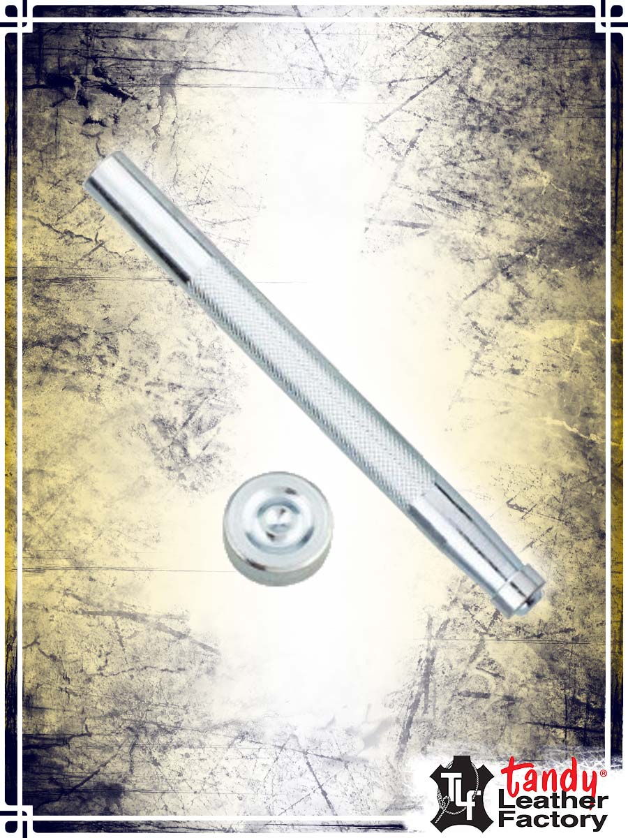 Eyelet Setter and Anvil