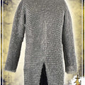 Long Sleeves Aluminium Chainmail Chainmails Lord of Battles XLarge 