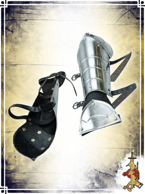 Perceval Bracers 18ga – LB Plate Bracers Lord of Battles 