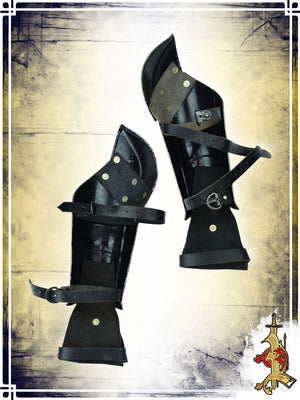 Perceval Bracers 18ga – LB Plate Bracers Lord of Battles 