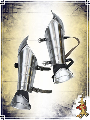 Perceval Bracers 18ga – LB Plate Bracers Lord of Battles 