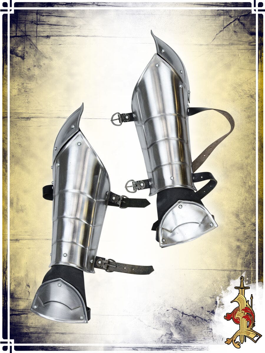 Perceval Bracers 18ga – LB Plate Bracers Lord of Battles 