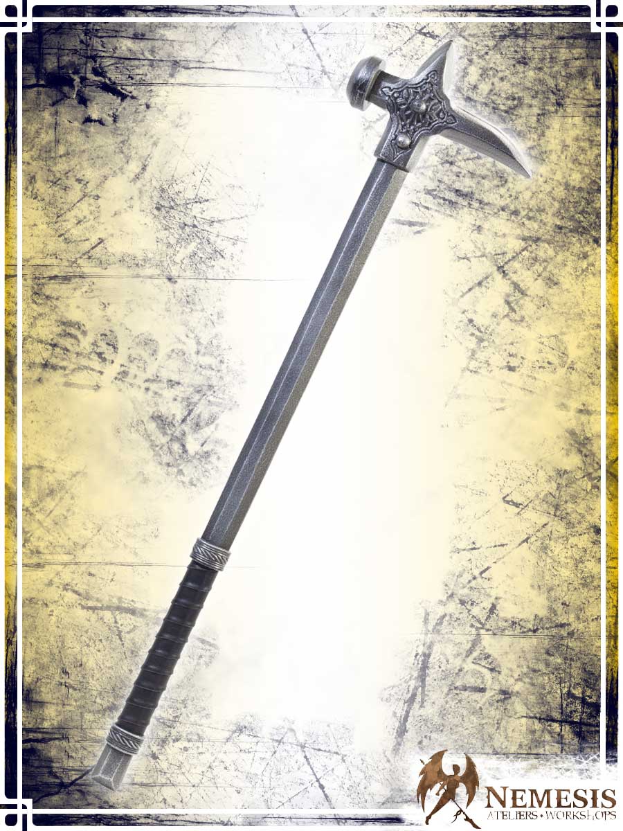 Warhammer Maces & Warhammers Nemesis Workshops - Artisan Classic Finish Long Metal
