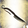 Medieval Utility / Feasting Knife Cutlery & Tankards Lord of Battles 