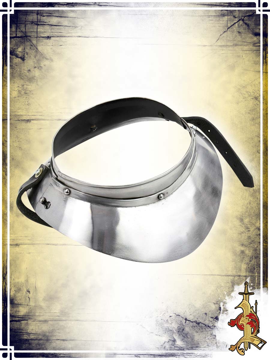 Gorget médiéval 16ga