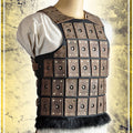 Nomad Armor - Torso Leather Armors Les Artisans d'Azure Medium 