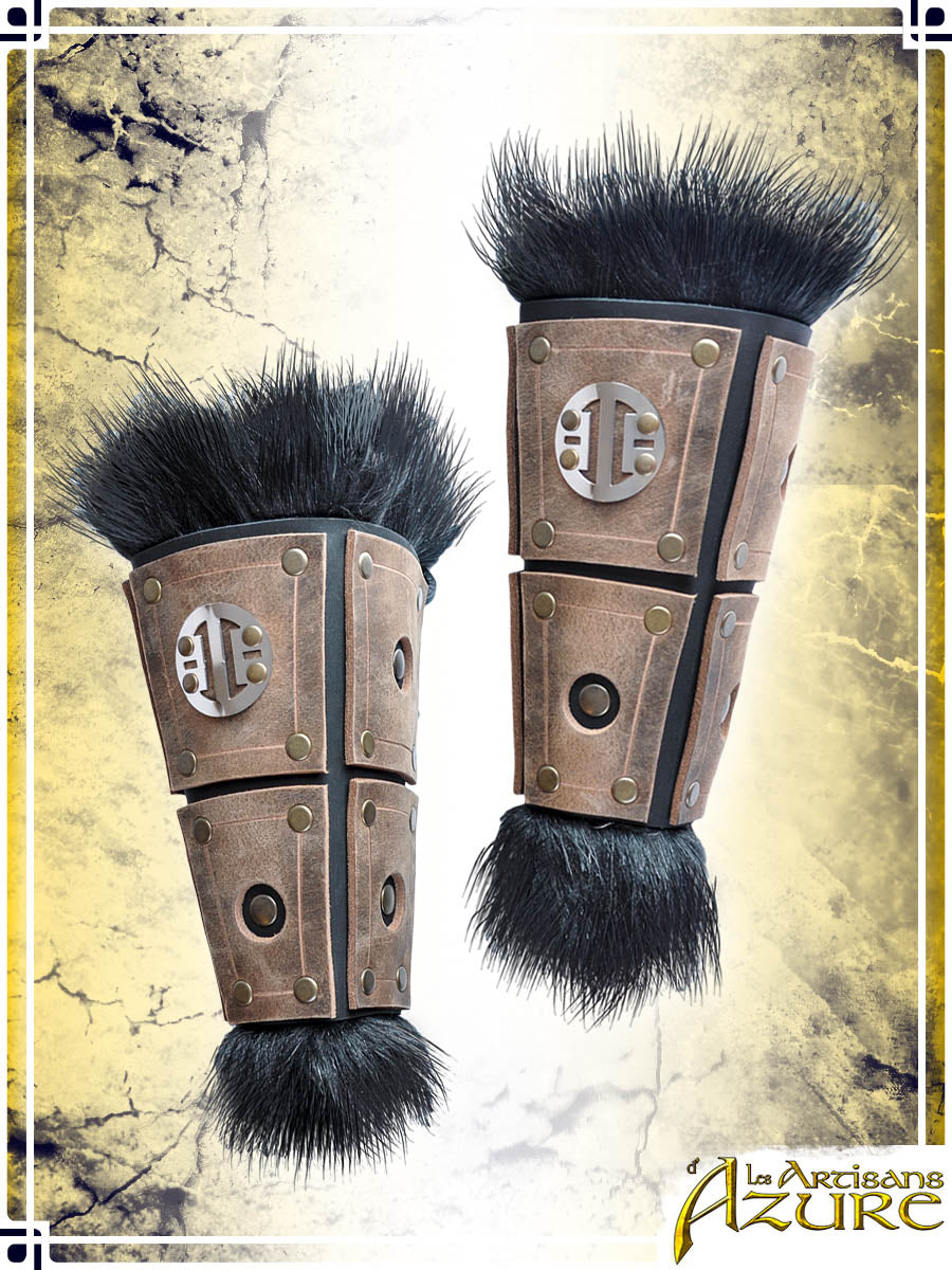 Nomad Bracers