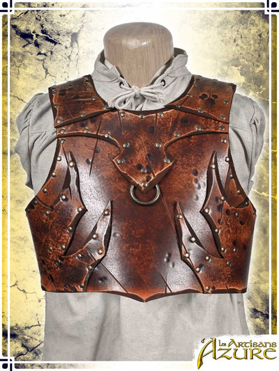 Armure courte du Marcheur Sauvage