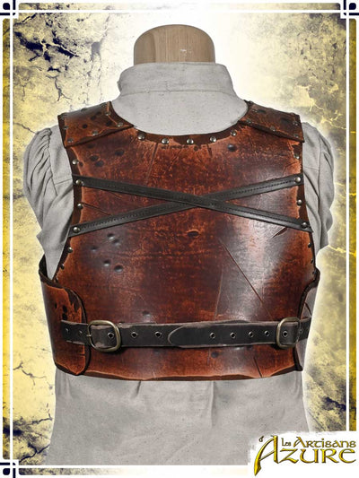 Armure courte du Marcheur Sauvage