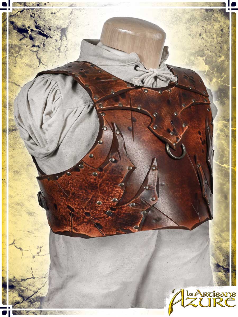 Armure courte du Marcheur Sauvage