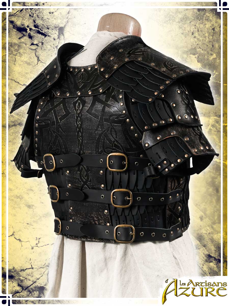 Armure Viking - Cendré