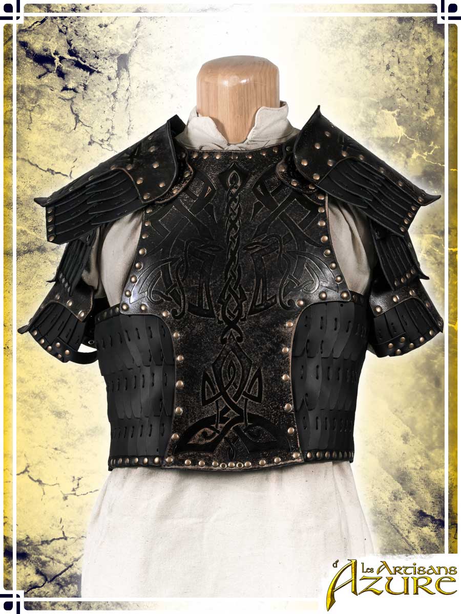Armure Viking - Cendré