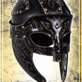 Viking Helmet - Ashen