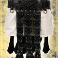 Viking Large Belt - Ashen