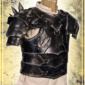 Ashwalker Armor with pauldrons