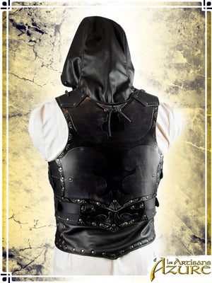 Assassin Armor Leather Armors Les Artisans d'Azure 