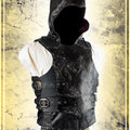 Assassin Armor Leather Armors Les Artisans d'Azure 
