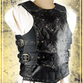 Assassin Armor - Torso Leather Armors Les Artisans d'Azure Medium 