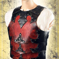 Chaos Armor - Torso Leather Armors Les Artisans d'Azure 