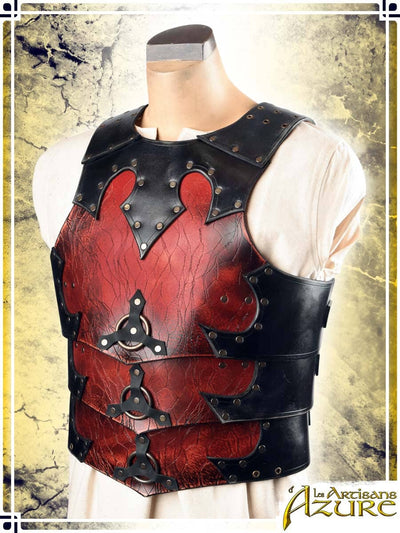 Chaos Armor - Torso Leather Armors Les Artisans d'Azure 