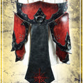 Chaos Large Belt with Tassets Combat Belts Les Artisans d'Azure 