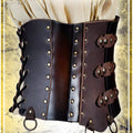 Outlaw Corset Female Armors Les Artisans d'Azure Small 