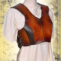 Shieldmaiden Cuirass - Short - Epic/Amber